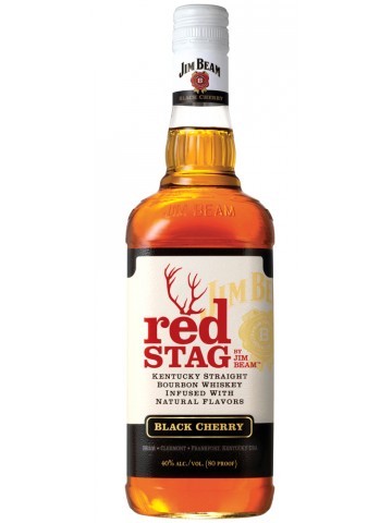 Jim Beam Red Stag Black Cherry0,7L/ 40%